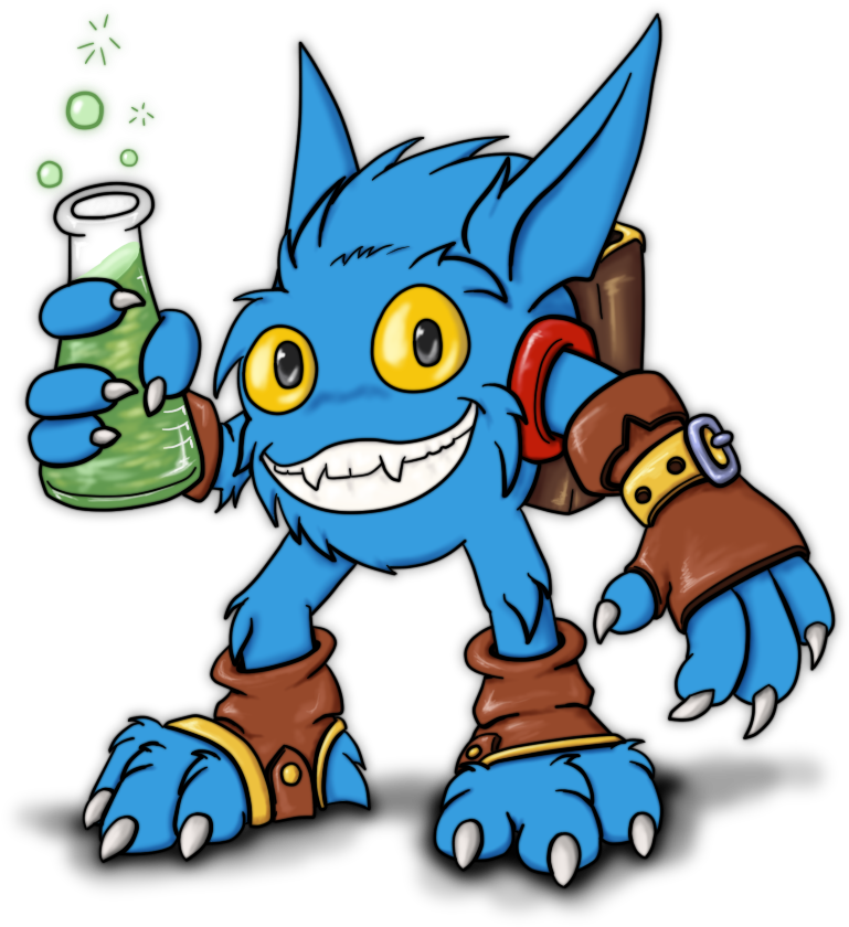 Pop Fizz - - Skylanders: Imaginators (799x862)