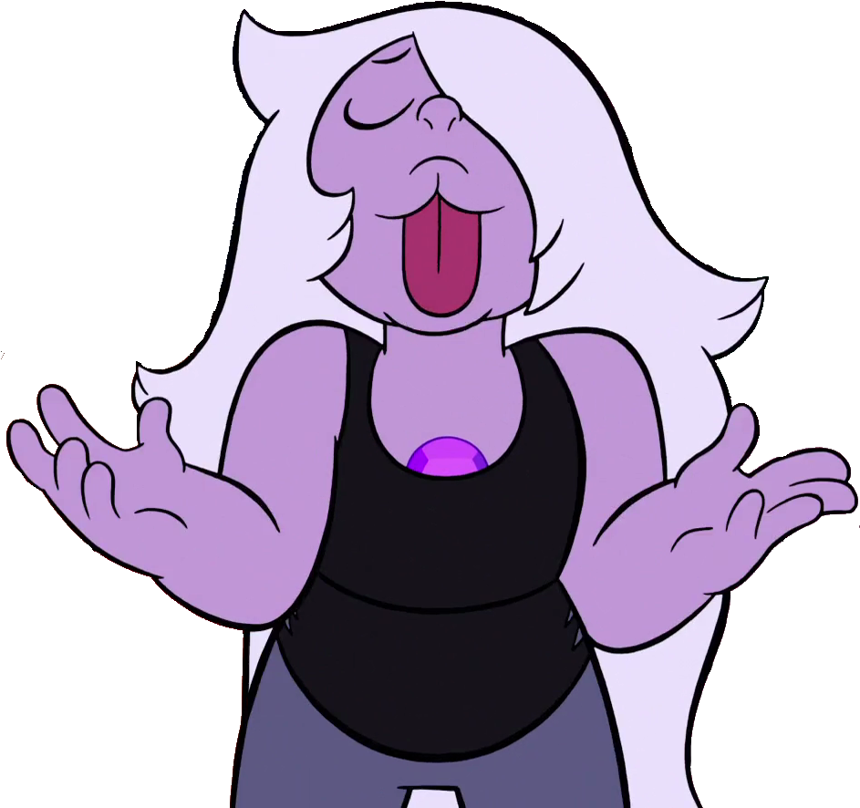 Amethyst Sticks Her Tongue Out - Wiki (942x913)