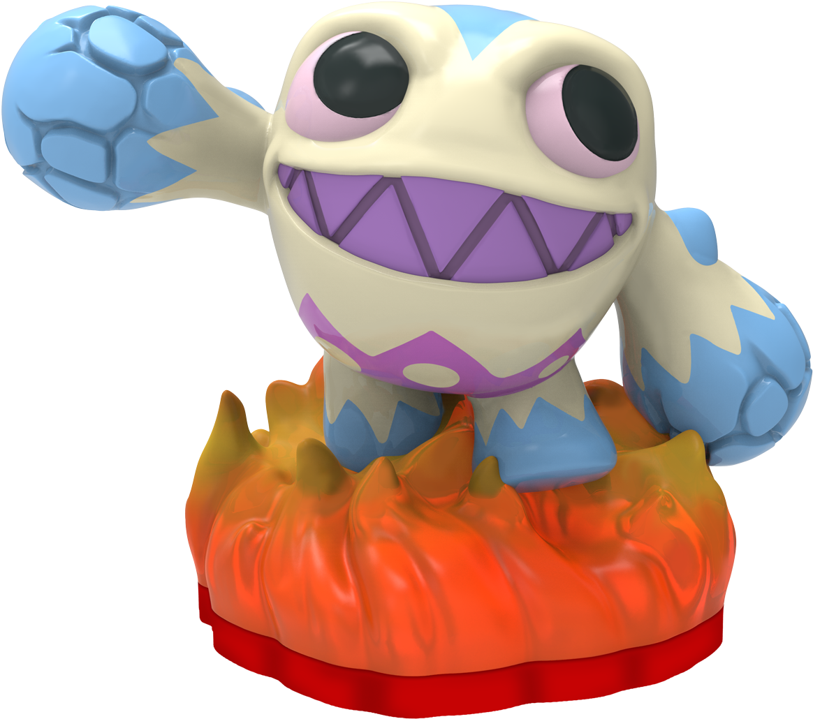 Skylanders Limited Edition Easter Characters & Trap - Skylanders Limited Edition Characters (1800x1500)