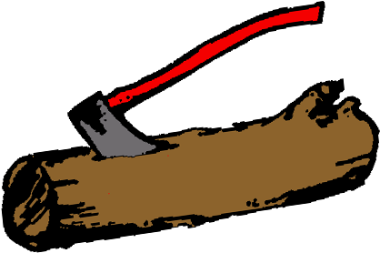 Wood Badge Clip Art (459x306)