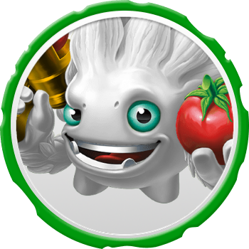 Instant Food Fight Icon - Cartoon (350x350)