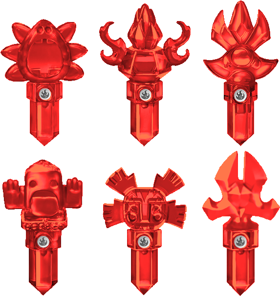 Fire Traps - Skylanders Fire Trap (610x610)