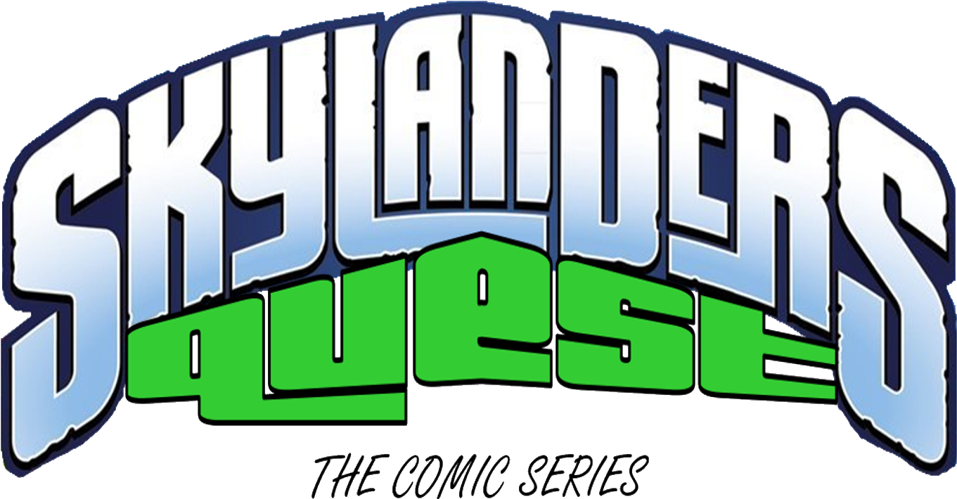 Skylanders Quest - Skylanders Spyro's Adventure Logo (1368x715)