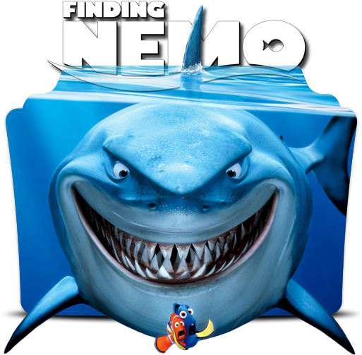 Finding Nemo V2 By Drdarkdoom - Finding Nemo Wallpaper Android (512x512)