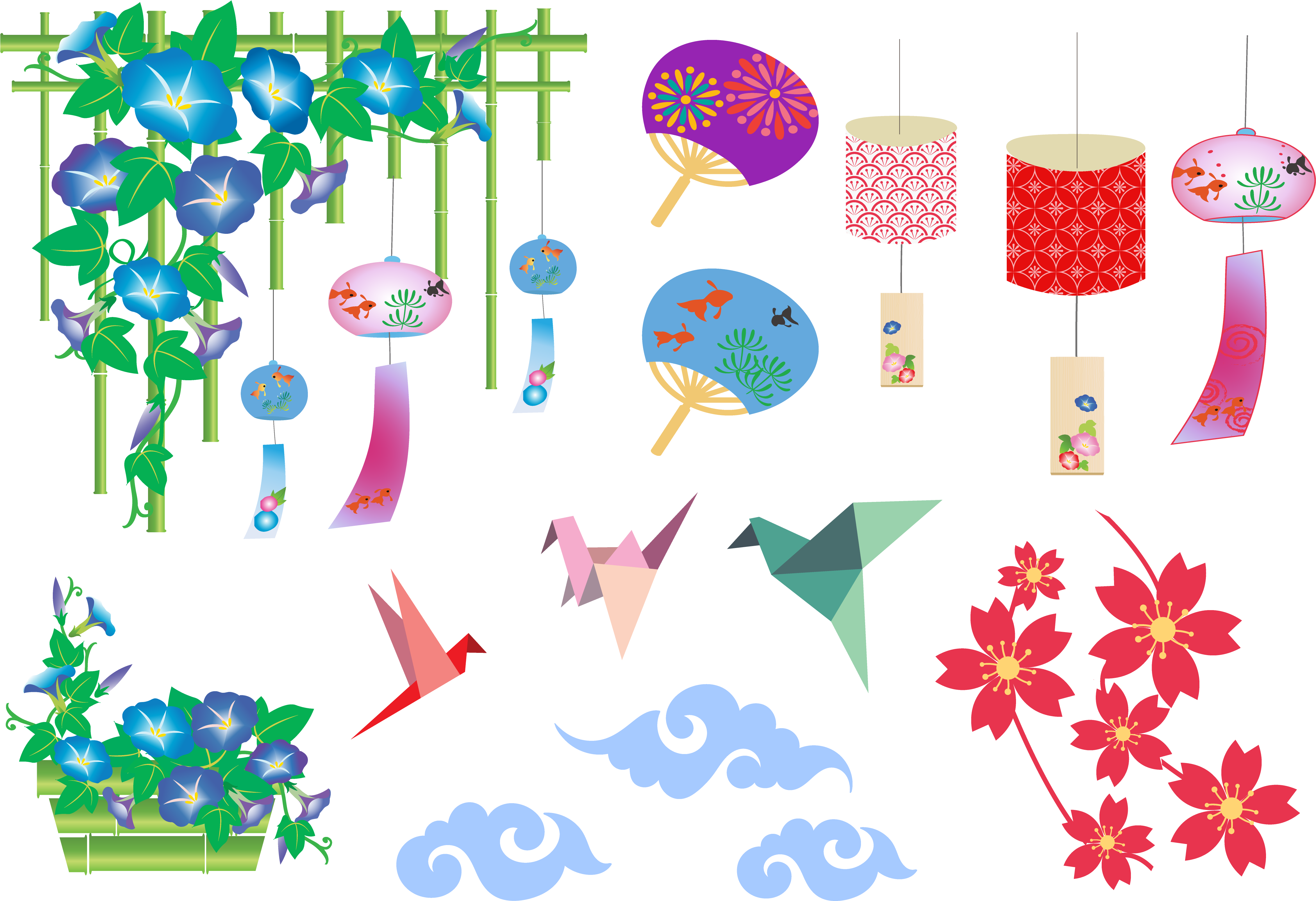 Culture Of Japan Clip Art - Culture Of Japan Clip Art (5267x3268)