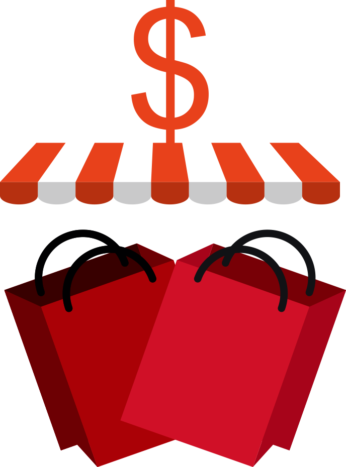 Reusable Shopping Bag - Shopping (688x930)