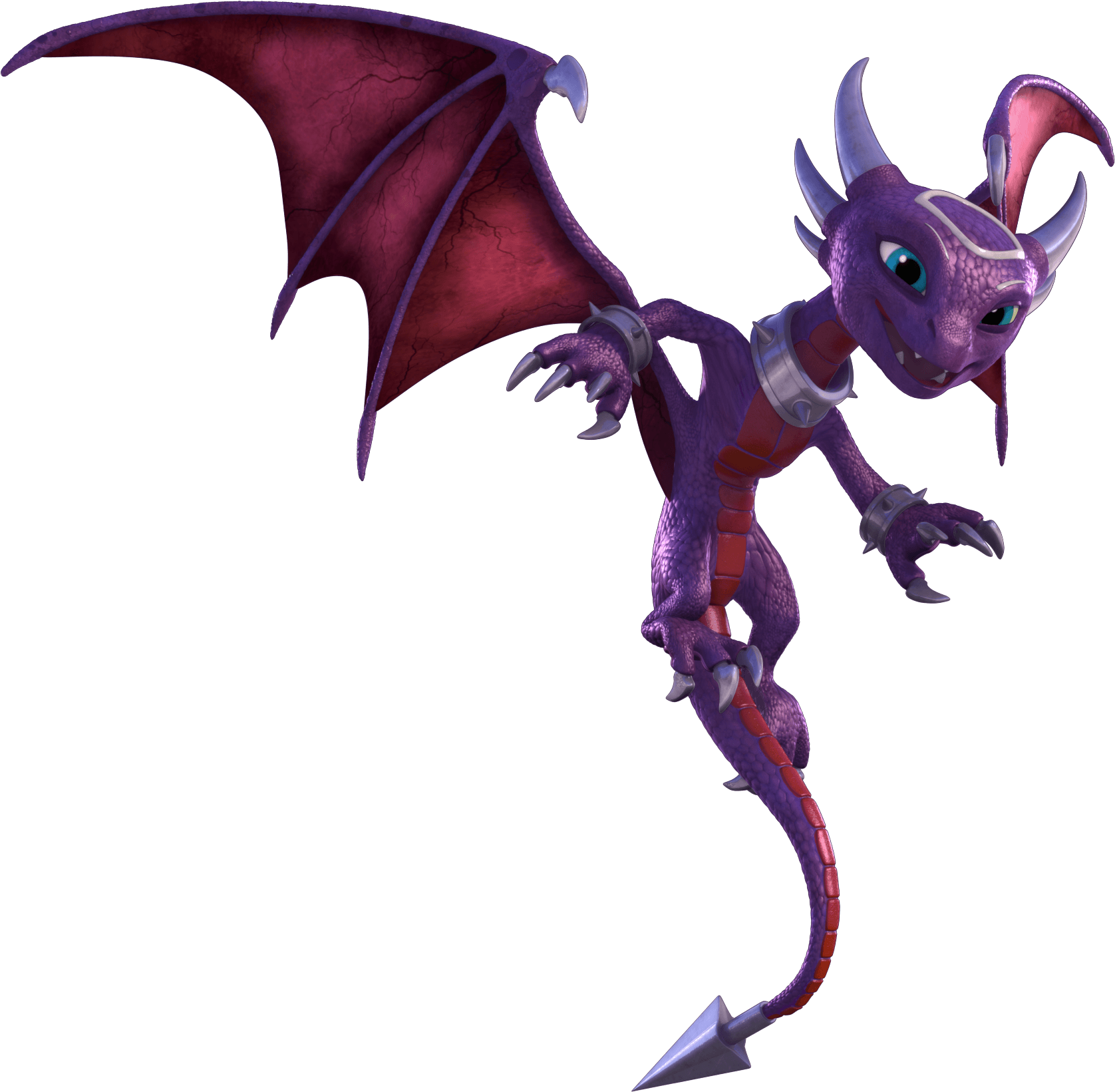 Sky Compo 996 - Skylanders Cynder (1927x1992)