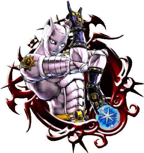 [user Posted Image] - Game: Ps3 Jojo's Bizarre Adventure-all Star Battle (499x524)