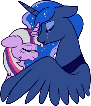 Twilight Sparkle Princess Luna Batman Rarity Pinkie - Twilight Sparkle (378x440)