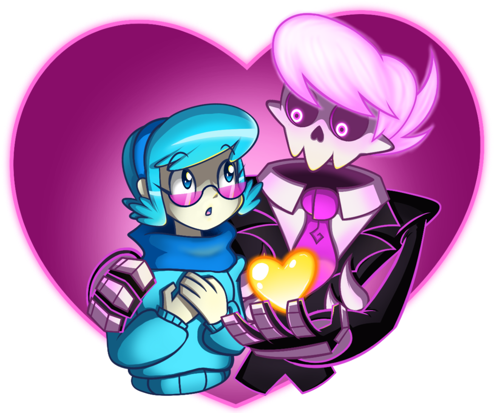 Vertebrate Cartoon Desktop Wallpaper Pink M - Cartoon (977x818)