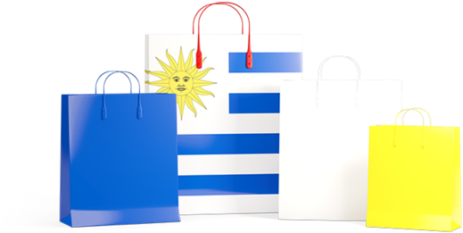Download Shopping Bags With Flag For Non-commercial - Paper Bag (640x480)