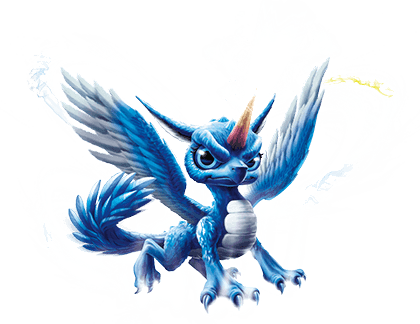 Whirlwind Whirlwind Whirlwind - Activision Series 2 Whirlwind (skylanders Giants) Air (420x324)