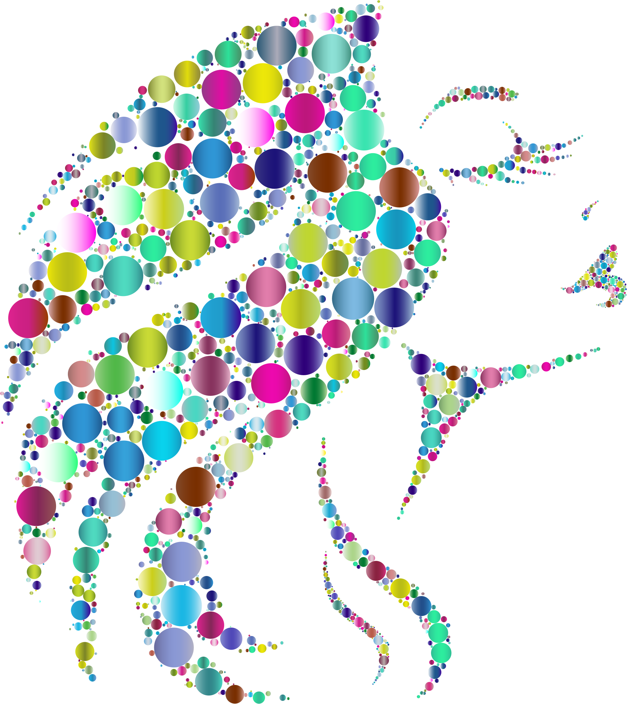 Line Leaf Art Point Clip Art - Illustration (2070x2321)