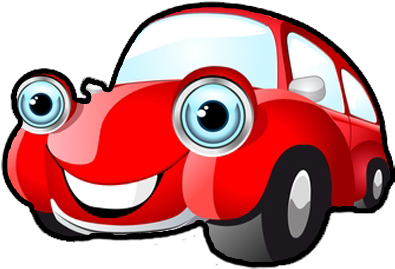 Preview - Car Cartoon Vector (400x400)