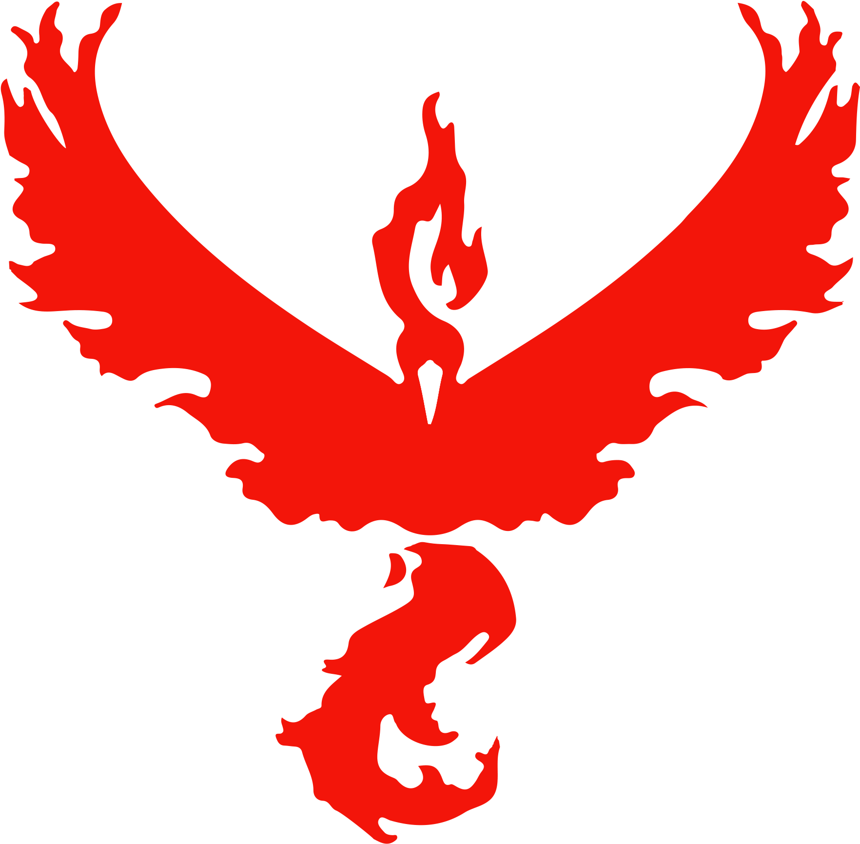 Spyro And Skylanders Forum - Team Red Pokemon Go (1764x1738)