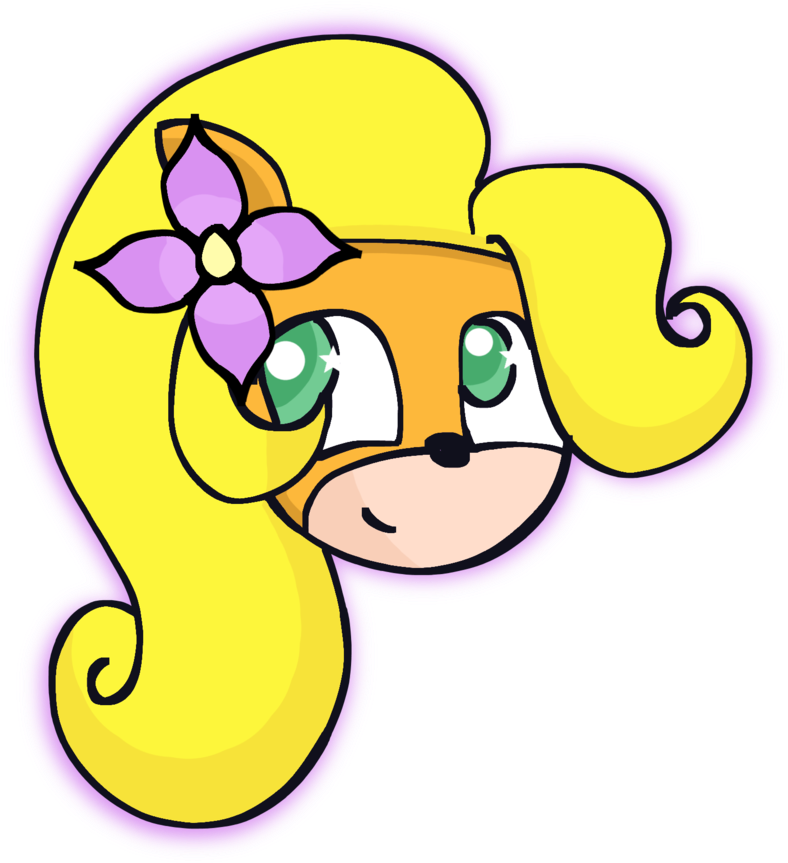 Coco Bandicoot Head By Discord Coco Bandicoot Head - Coco Bandicoot Headless (1024x1280)