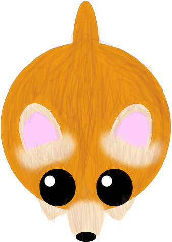 Artisticdingo - Mope Io Just Art (500x500)