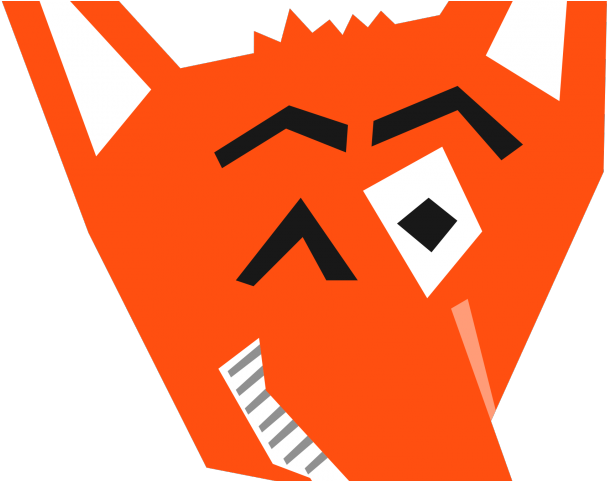 Fox Face Cliparts - Cafepress Winking Fox Twin Duvet (640x480)