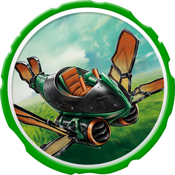 Buzz Wing - Art (350x350)