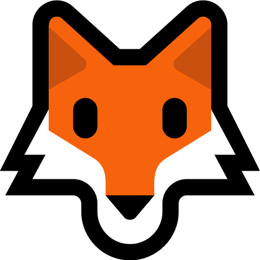 Png 128 Px - Fox Emoji (512x512)