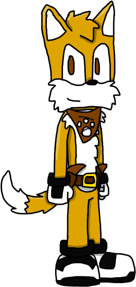 Archie The Dingo By Flambo19 - Cartoon (762x1048)