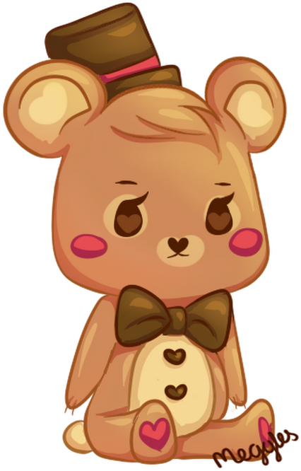 May 17, - Fnaf Chibi Toy Freddy (530x741)
