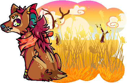 Jingo Dingo By Jingo824 - Cartoon (432x288)