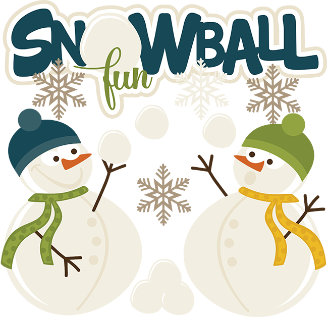Snowball Cliparts - Scalable Vector Graphics (648x628)
