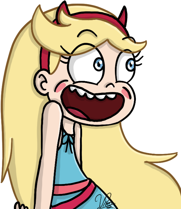 Gasp By Doodlinderp - Cartoon (700x700)