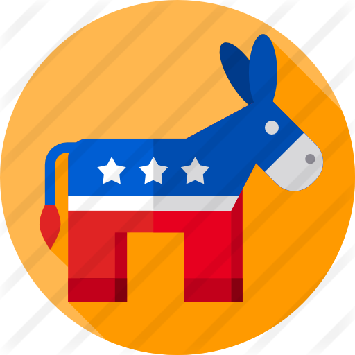 Democratic - Democracy (512x512)
