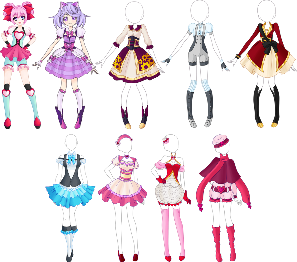 Mixed Adoptable - Mixed Adoptable (952x840)