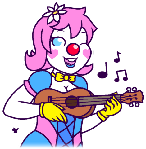 *creates An Oc And Doesn't Draw Her Again For Three - Art (500x496)