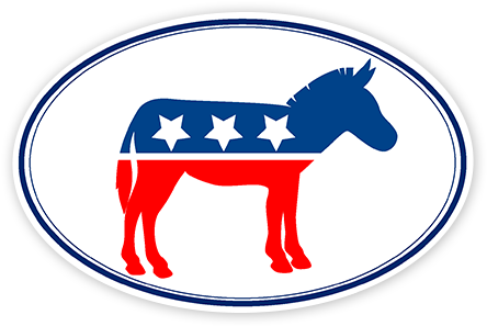 Donkey - Democratic Party (650x300)