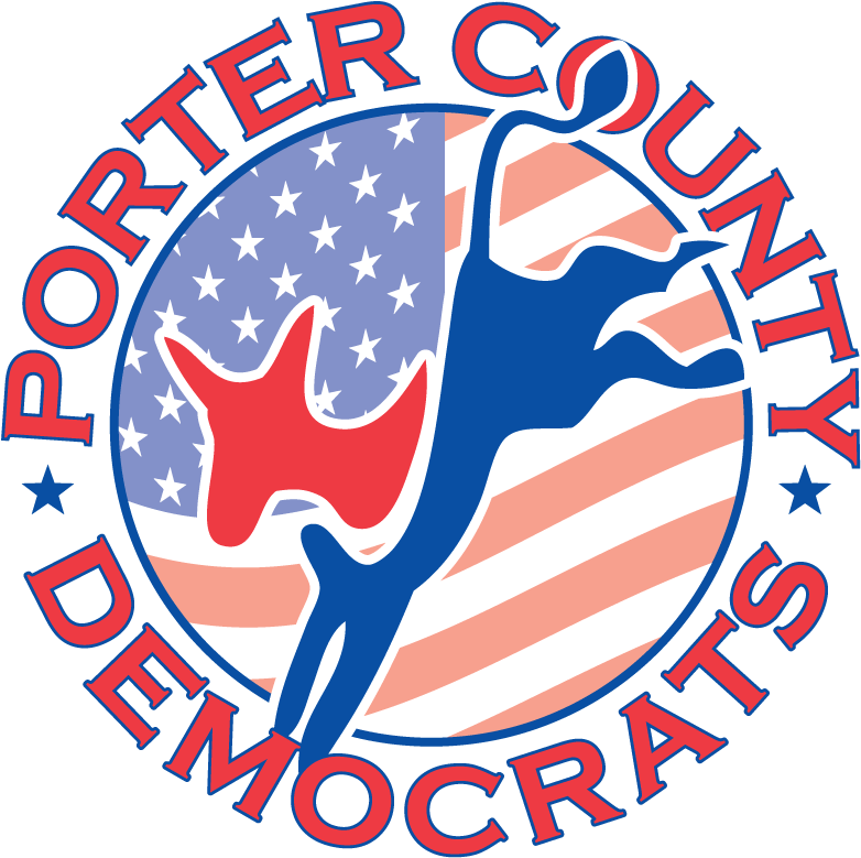7497 Porter County Democrats - Democratic Party (794x792)