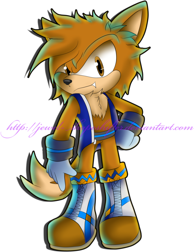 Gift For Dingo-sniper - Cartoon (762x1048)