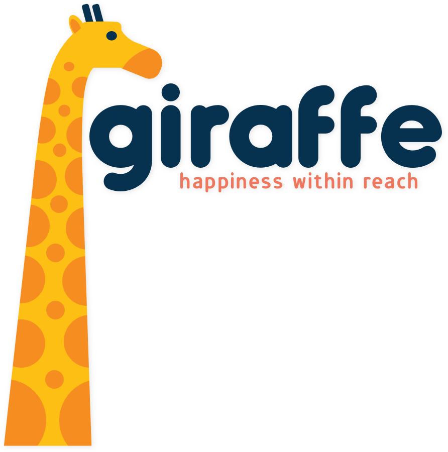 Giraffe Pay - Giraffe (892x900)