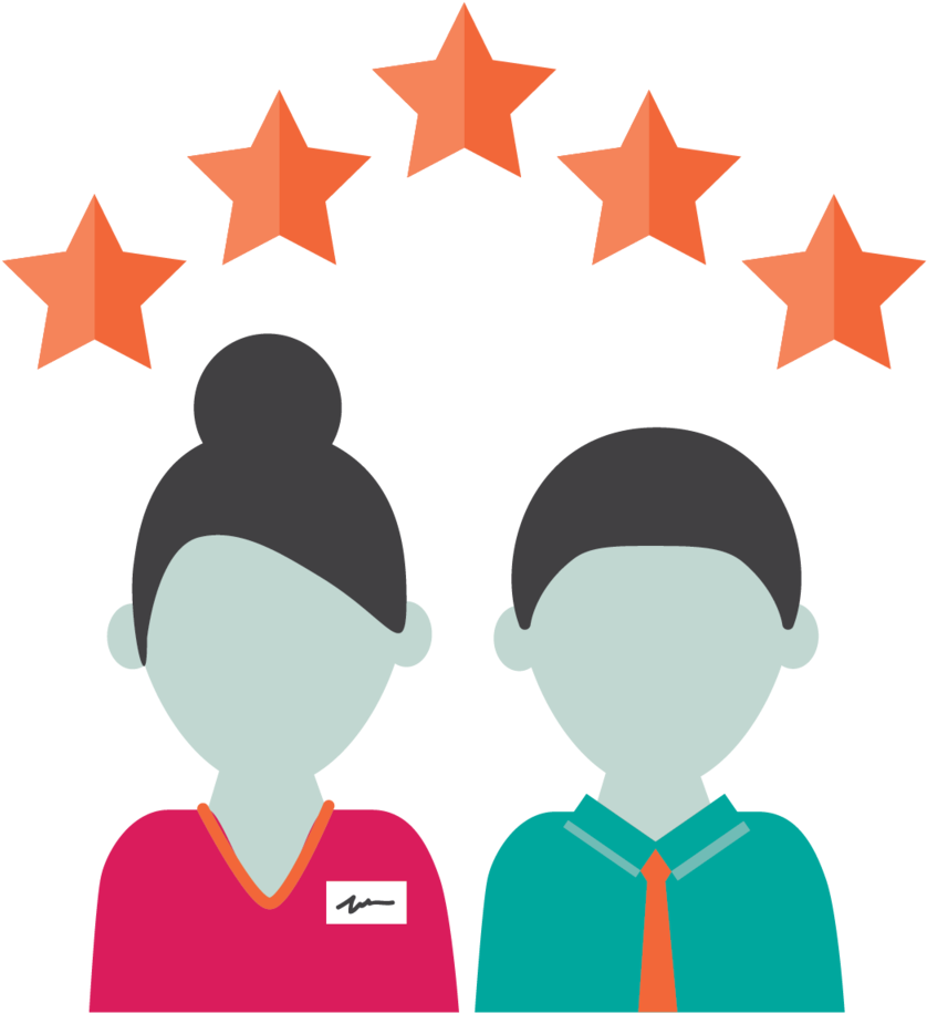 The Secrets Of Excellent Customer Service - The Secrets Of Excellent Customer Service (1000x1000)