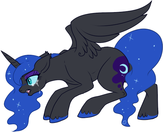 Simple Background, Solo, Spread Wings, Transformation, - Cartoon (600x447)