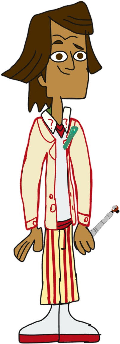 Noah As The Fifth Doctor By Nadscope99 - Fifth Doctor (646x1237)
