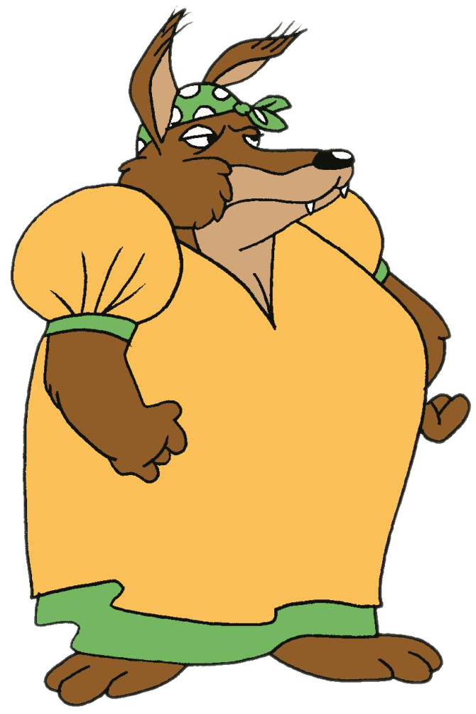 Blinky Bill - Dingo (716x1024)