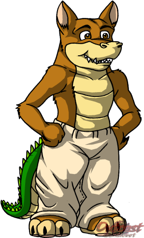 Dingo Outcast Bandicoot (302x500)