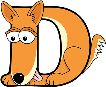 Dingo - Dictionary (400x400)