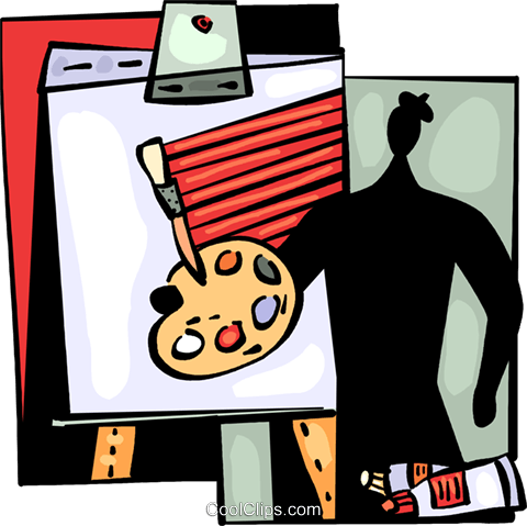 Pintor Com Propaganda Eleitoral Ea Paleta De Tintas - Pintor Com Propaganda Eleitoral Ea Paleta De Tintas (480x479)