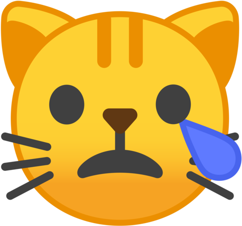 Google - Cat Face Png (512x512)