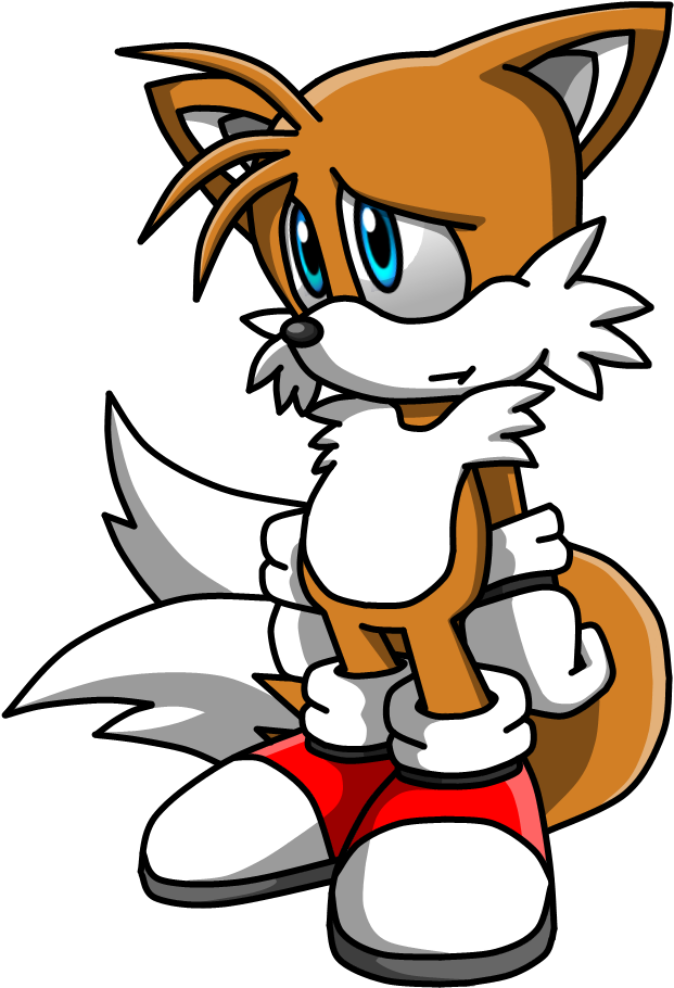 Sonic Advance Tails 2 By Rushfreak2 - Sonic Advance 2 Tails Sprite (700x1000)