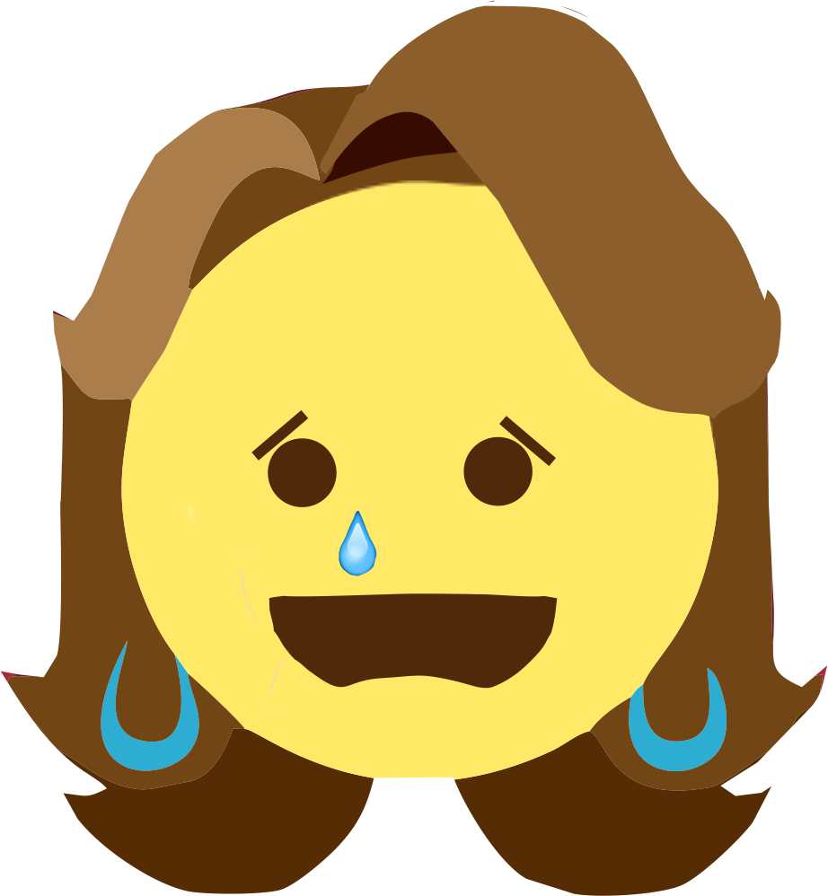 Emoji Mara Maravilha - Emoticon (922x998)