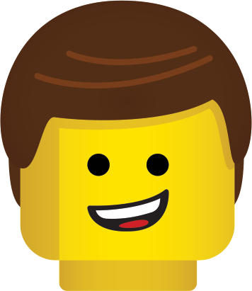 Image For Lego - Lego Emoji (356x411)