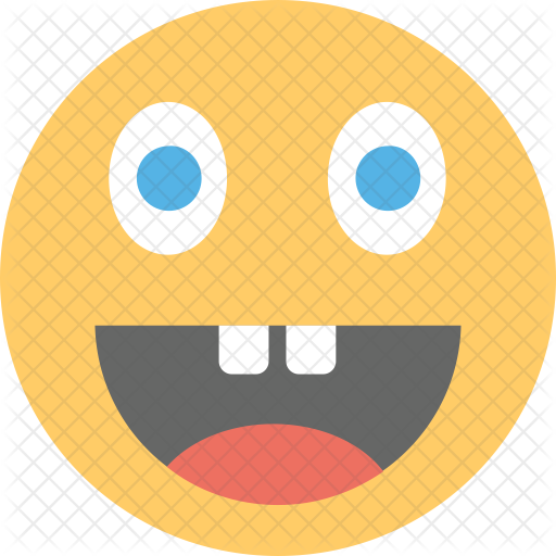 Nerd Face Icon - Emoticon (512x512)