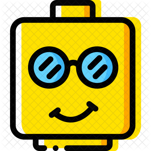 Nerd Icon - Emoticon (512x512)
