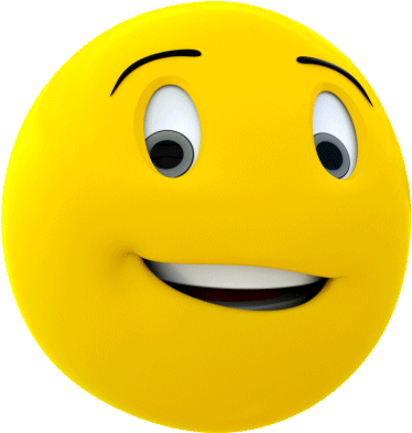 Contact Us Today - Happy Emoji Transparent Gif (495x425)